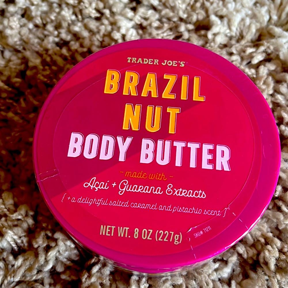 Body butter TJ.